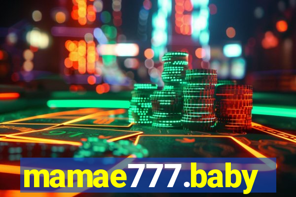 mamae777.baby