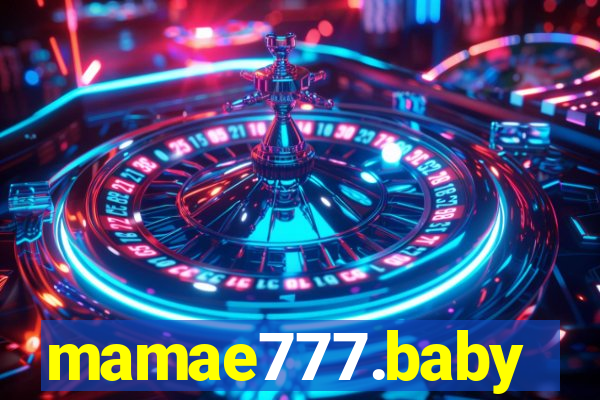 mamae777.baby