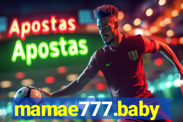 mamae777.baby