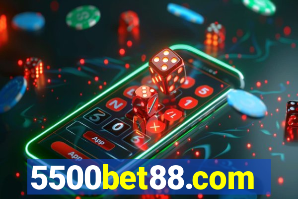 5500bet88.com