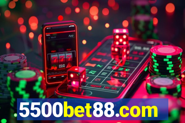 5500bet88.com