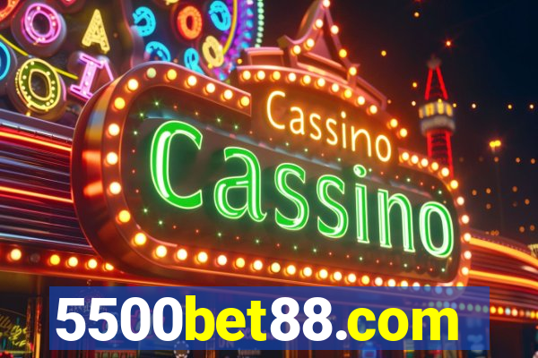 5500bet88.com