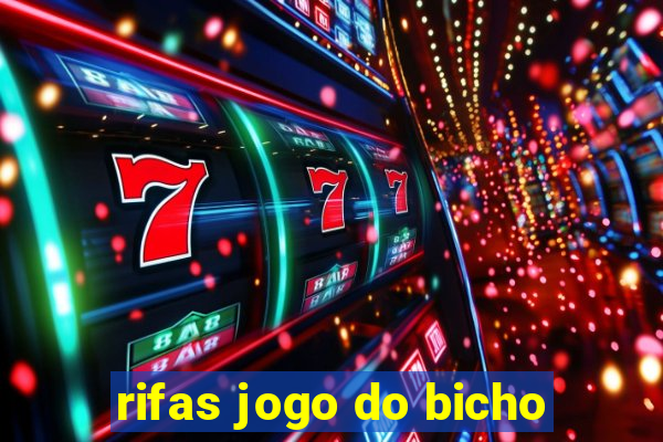 rifas jogo do bicho