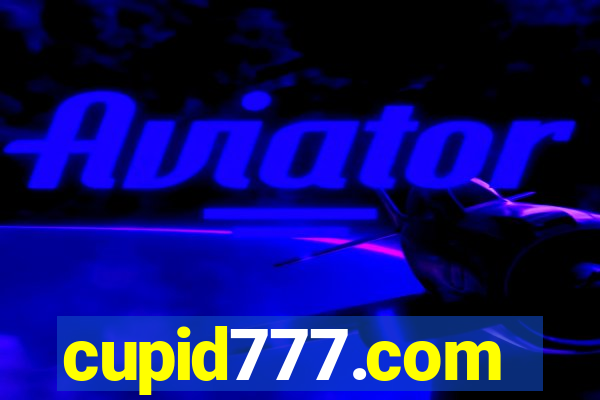 cupid777.com