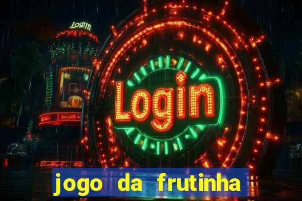 jogo da frutinha paga mesmo