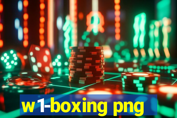 w1-boxing png