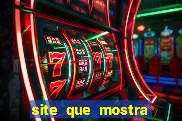 site que mostra qual jogo ta pagando mais