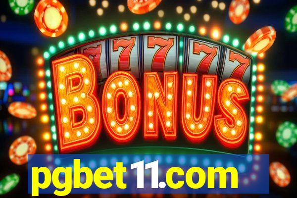 pgbet11.com