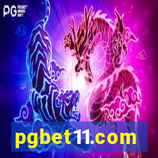 pgbet11.com