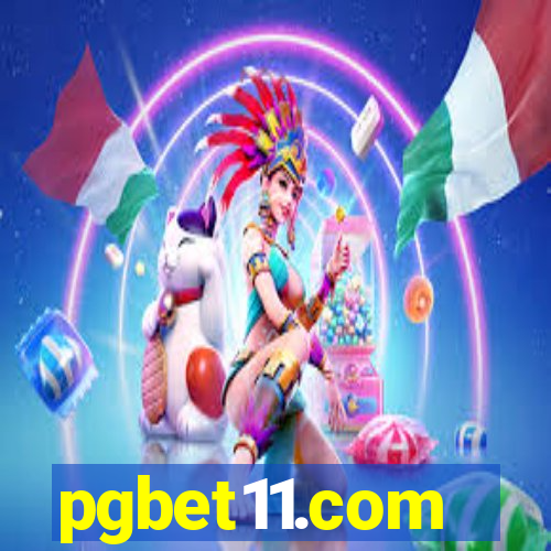 pgbet11.com