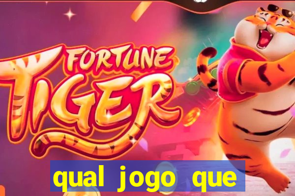 qual jogo que ganha dinheiro de verdade sem deposito