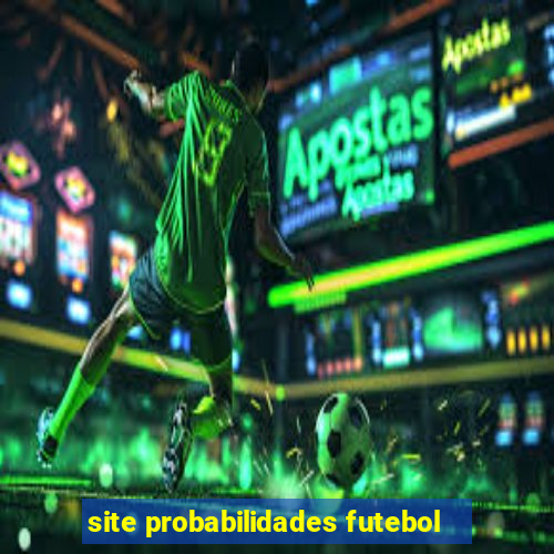 site probabilidades futebol