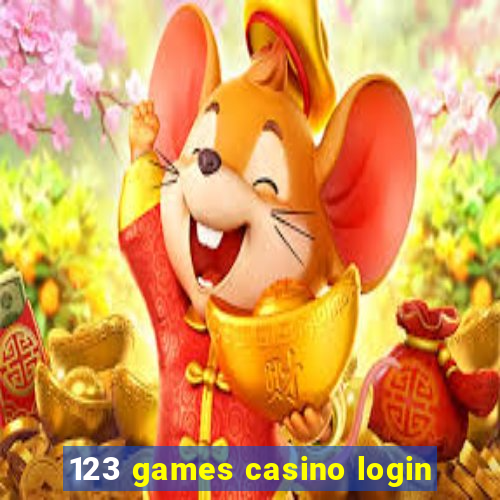 123 games casino login