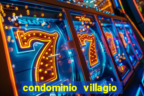 condominio villagio di napoli valinhos