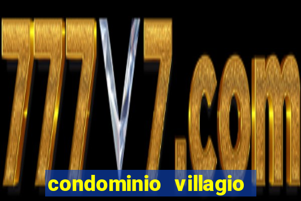 condominio villagio di napoli valinhos