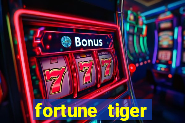 fortune tiger cassino pix