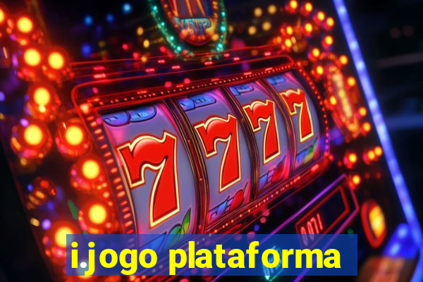 i.jogo plataforma