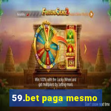 59.bet paga mesmo