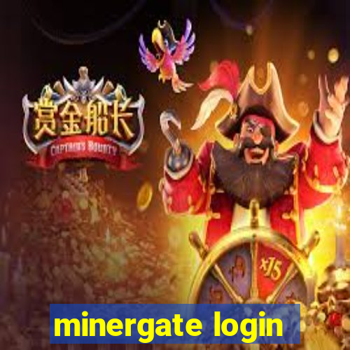 minergate login