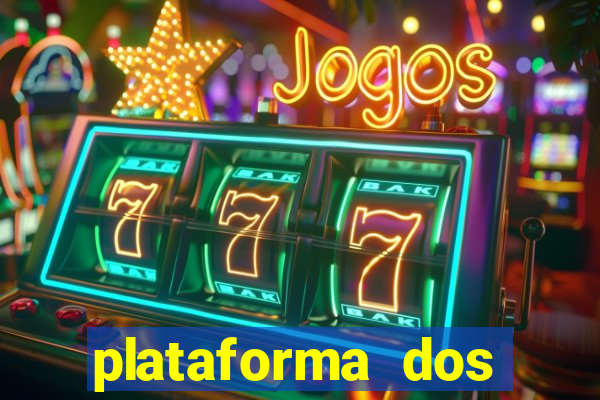 plataforma dos famosos jogos