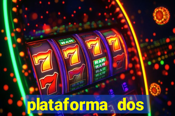 plataforma dos famosos jogos