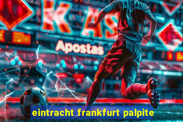 eintracht frankfurt palpite