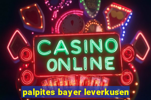 palpites bayer leverkusen