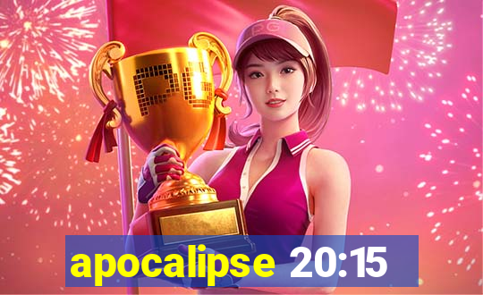 apocalipse 20:15