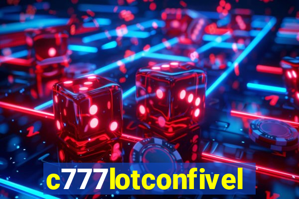 c777lotconfivel