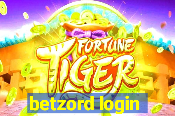 betzord login