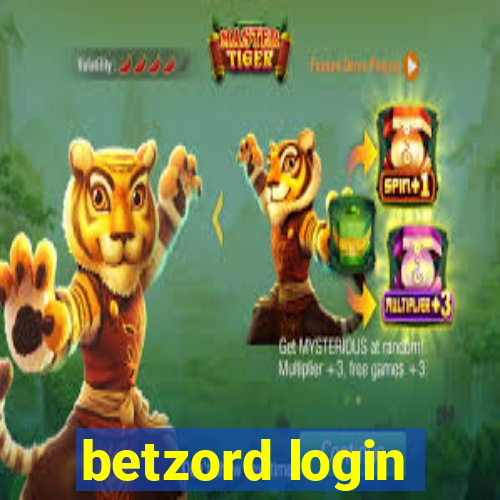 betzord login