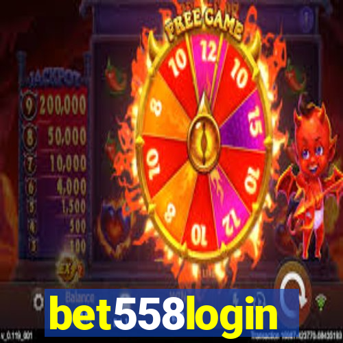 bet558login