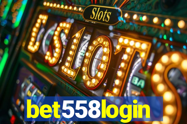 bet558login