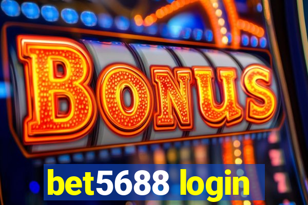 bet5688 login