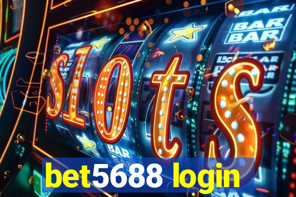 bet5688 login