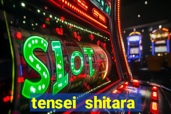 tensei shitara slime datta ken online dublado