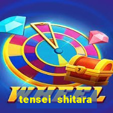 tensei shitara slime datta ken online dublado