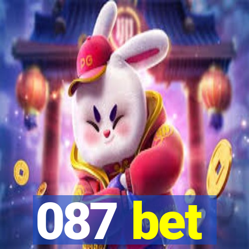 087 bet