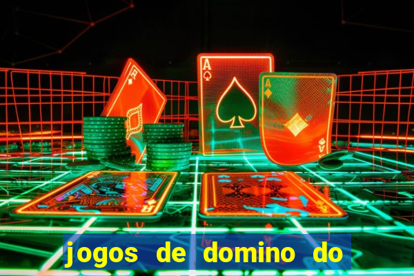 jogos de domino do tio ze