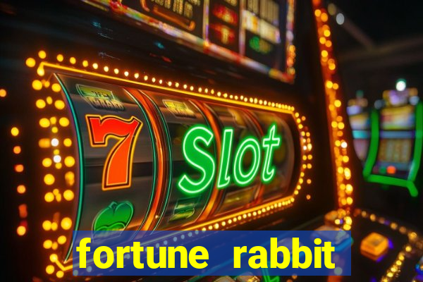 fortune rabbit melhor horario