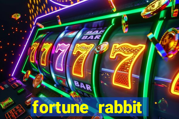 fortune rabbit melhor horario