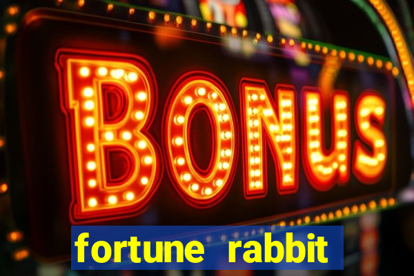 fortune rabbit melhor horario