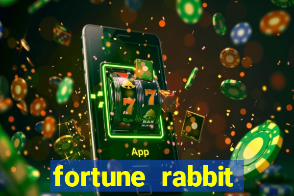 fortune rabbit melhor horario