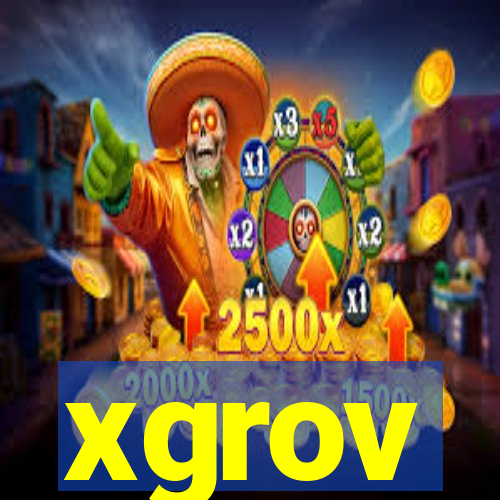 xgrov