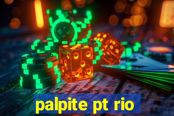 palpite pt rio