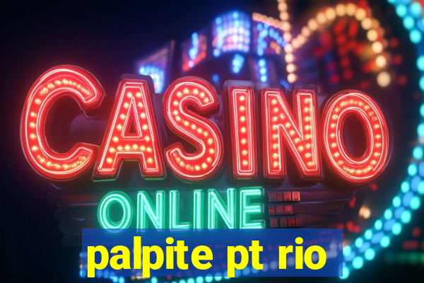 palpite pt rio