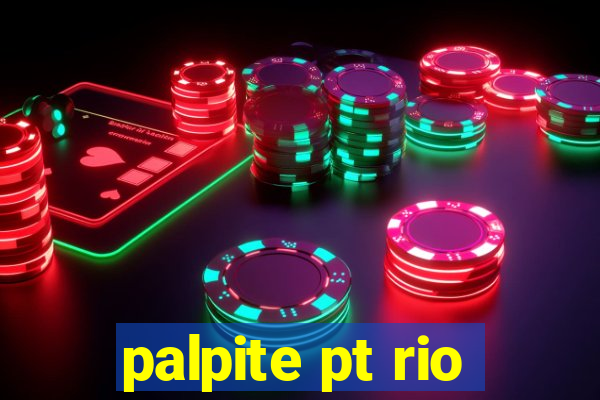 palpite pt rio