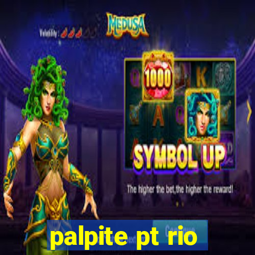 palpite pt rio