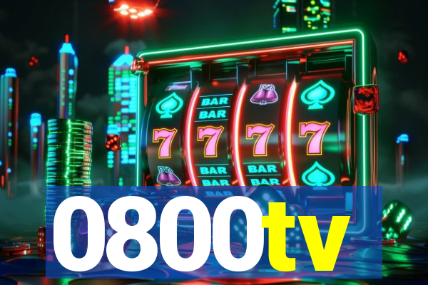 0800tv