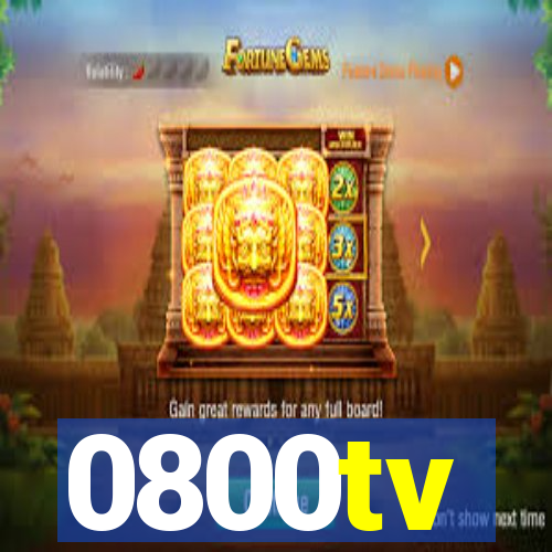 0800tv